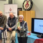 Club Petanca, Angela Escudero