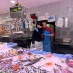 Peixaters mercat municipal