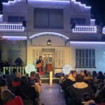 L’amiga de la Fanalera a la casa de la llum