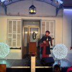 Sara, amiga de la Fanalera