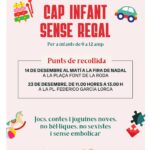 cap infant sense regal