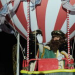 Reis Mags d’Orient – Cavalcada