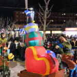 Reis Mags d’Orient – Cavalcada