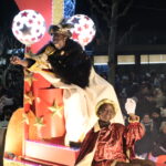 Reis Mags d’Orient – Cavalcada