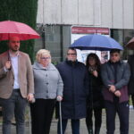 Minut de silenci-acident ferroviari-adamuz