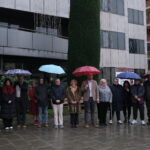 Minut de silenci-acident ferroviari-adamuz