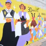 Mural gegants Andreu i Quimeta (7)