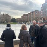 Visita obres Cruyff Court