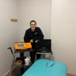 Julia Albertí, Kinesis