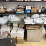 Paqueteria comerços