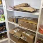 Paqueteria comerços