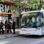 noves marquesines del bus metropolità
