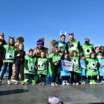 Comparsa carnaval Vall de Palau