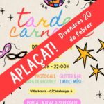 Tardeo Carnaval ajornat