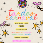 Tardeo carnaval