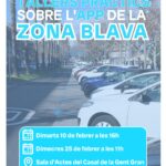 Tallers zona blava
