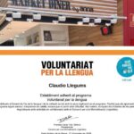 Parades mercat adherides voluntariat llengua