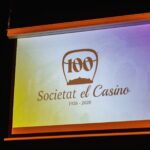 Acte institucional centenari el casino 22-02-2026