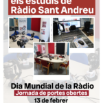 Cartell portes obertes Ràdio Sant Andreu PNG (2)