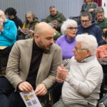 Antoni Estivill, homenatge, lambretta