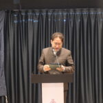 Antoni Estivill, homenatge, lambretta