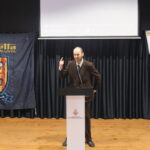 Antoni Estivill, homenatge, lambretta