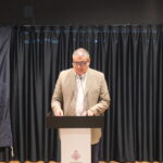 Antoni Estivill, homenatge, lambretta