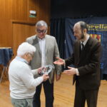 Antoni Estivill, homenatge, lambretta