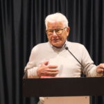 Antoni Estivill, homenatge, lambretta