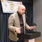 Antoni Estivill, homenatge, lambretta