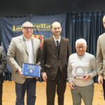 Antoni Estivill, homenatge, lambretta