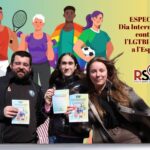 ESPECIAL DIA LGTBIFOBIA ESPORT 2026