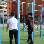 Gimnas aire lliure el Palau (7)