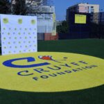 Inauguració Cruyff Court Gerard Martin