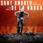 MAXXIS Sant Andreu 2026 cartell descens