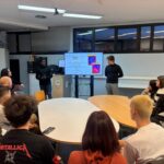 Campanya Parlem, Espai Jove, Marc Giribet, Javier Romero, jovent