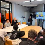 Campanya Parlem, Espai Jove, Marc Giribet, Javier Romero, jovent