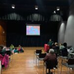 Sílvia Romeu, xerrada, criança positiva, nuria espert