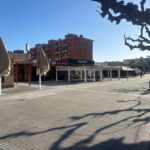 Zona comercial Avinguda Constitució