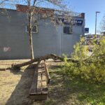 EPISODI FORT VENT SANT ANDREU BARCA 12 FEBRER