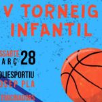 Torneig basquet infantil
