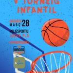 Torneig basquet infantil
