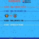 Torneig basquet infantil