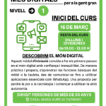 Més digitals, modul1