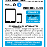 Més digitals, modul2