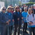 Marxa Nòrdica Sant Andreu de la Barca