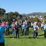 Marxa Nòrdica Sant Andreu de la Barca