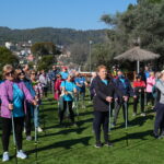 Marxa Nòrdica Sant Andreu de la Barca