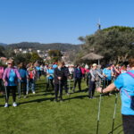 Marxa Nòrdica Sant Andreu de la Barca