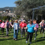 Marxa Nòrdica Sant Andreu de la Barca